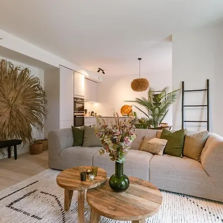 Appartement Huswell - Beautiful & Warm With Terrace In Oostende