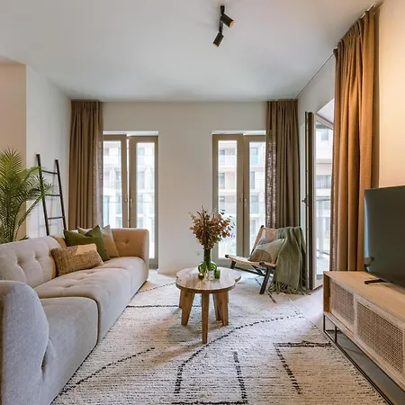 Apartment Huswell - Beautiful & Warm With Terrace In Ostend