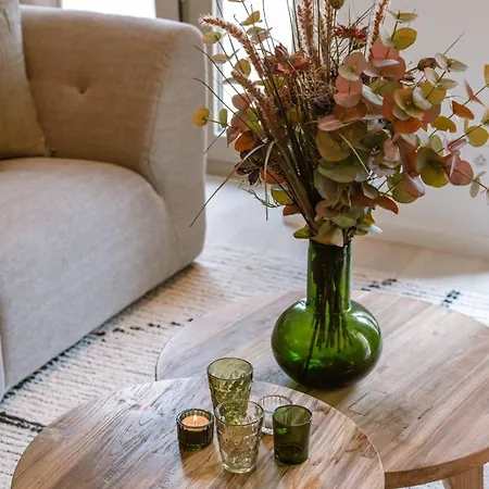 Apartment Huswell - Beautiful & Warm With Terrace In