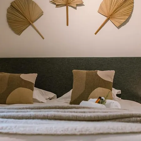 Huswell - Beautiful & Warm With Terrace In Apartment Ostend