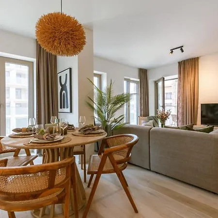 Huswell - Beautiful & Warm With Terrace In * Ostende