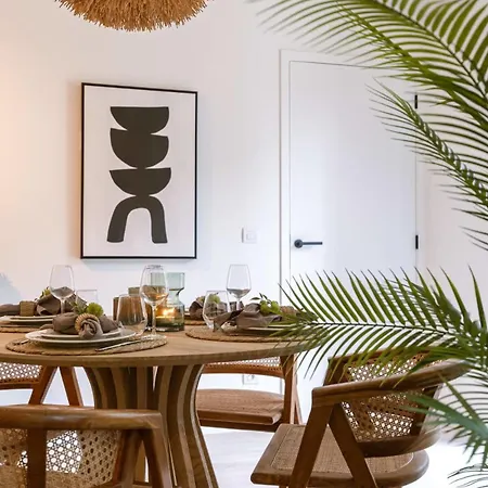 Huswell - Beautiful & Warm With Terrace In Ostende